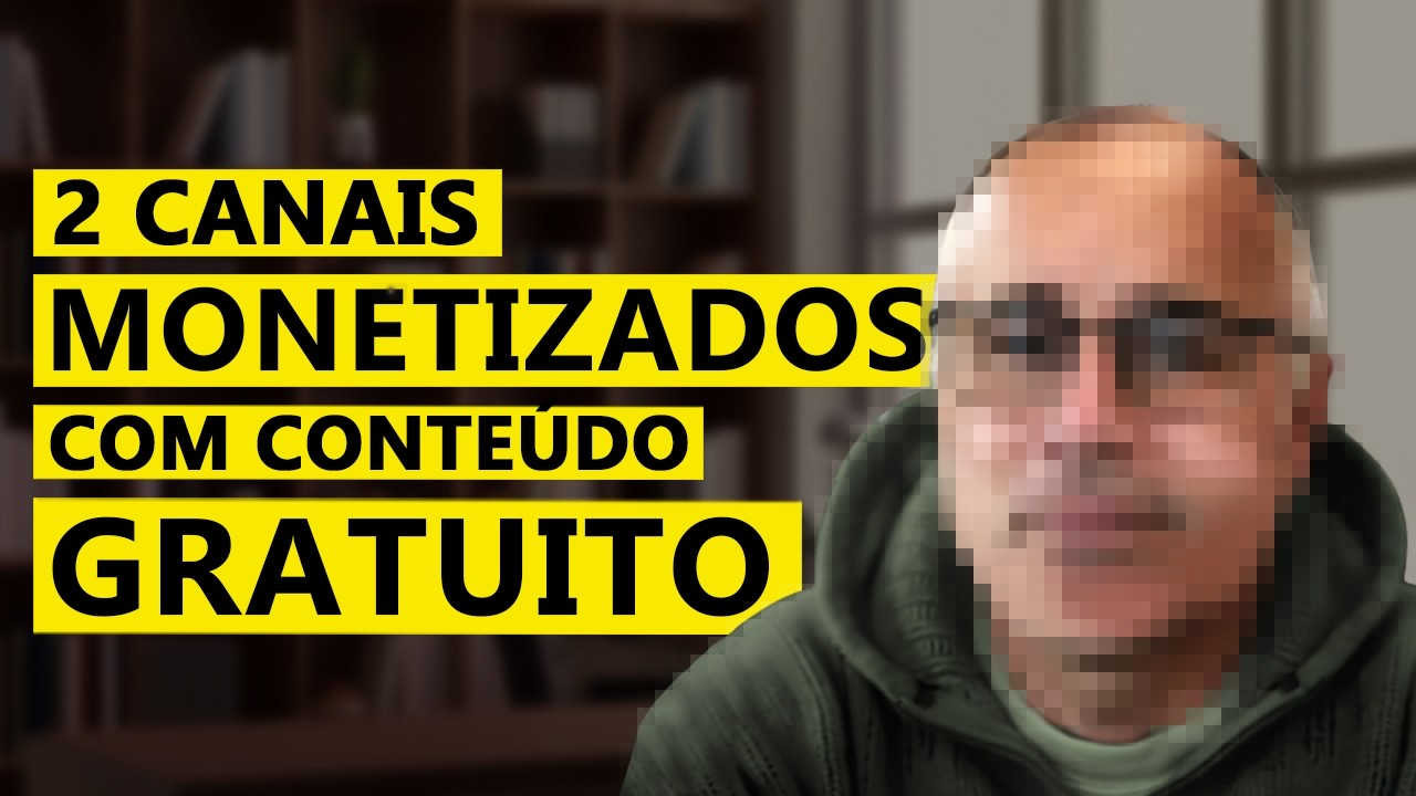 Mais de R$80.000,00 de Lucro Com Canal no Youtube Trabalhando nas Horas Vagas ChannelsCast | #037