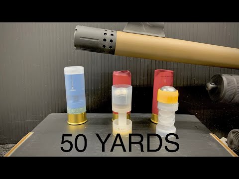 Slug Mod (Range Test) Key Drive