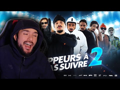 Stranogo reacts to MISTER V - THE 11 RAPPERS NOT TO FOLLOW 2