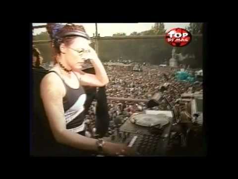 Marusha  Love Parade  1998 HD