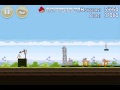 Angry Birds Level 4 3 Mighty Hoax 3 Star Walkthrough
