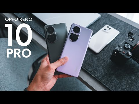 OPPO Reno10 Pro 5G: Now THAT'S a Beautiful Phone! 🔥
