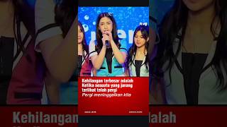 Download lagu CHELSEA MEMBER TERMUDA KEDUA SETELAH ZARA YANG MEMUTUSKAN GRAD DARI JKT48 #jkt48 mp3