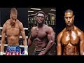 Micheal B Jordon CREED 2 Workout