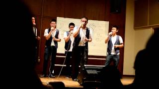 Can You Stand the Rain - Boyz II men