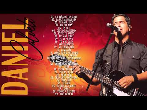 2 HORAS CON LO MEJOR DE DANIEL CALVETI EN ADORACIÓN - GRANDES ÉXITOS DE ALABANZA Y ADORACIÓN 360p