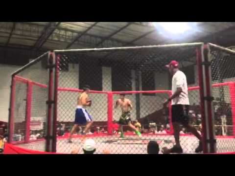 ASSUENSE MATHEUS ARAÚJO ESTREIA NO MMA . BLOG DE OLHO NO ASSU PARTE I