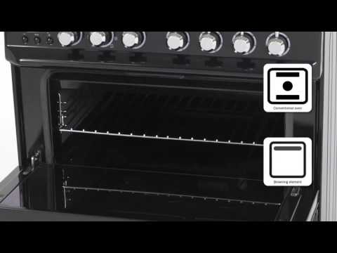 Rangemaster Kitchener 60cm All Electric