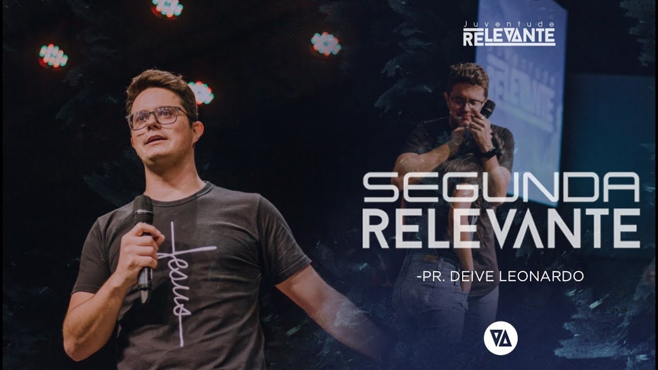 | SEGUNDA RELEVANTE | Pr DEIVE LEONARDO |