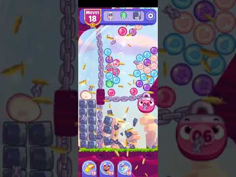 Angry birds Dream blast - extreme level 680