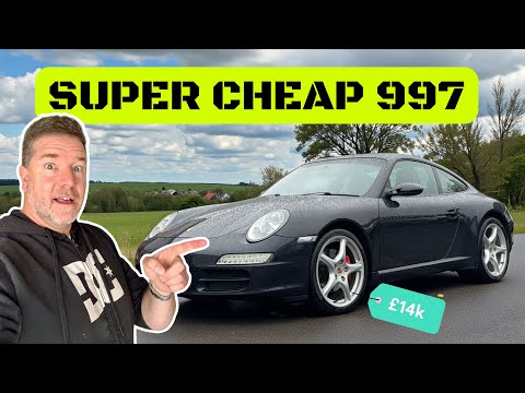 Why Should You Buy A Cheap 911 Carrera 2?