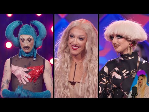 SHOCKING DOUBLE Elimination! Ep.6 - Canada's Drag Race Season 6