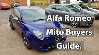 Alfa Romeo MiTo 2008 - 2018