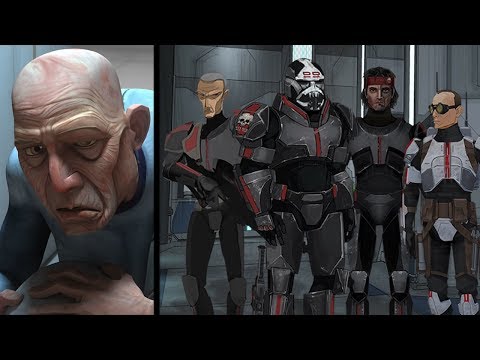 Star Wars Lore Episode CLXXVIII (178) – 99 and the Bad Batch