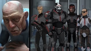 Star Wars Lore – 99 and the Bad Batch