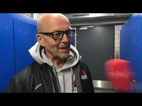 Trainer EHC Visp Matti Alatalo