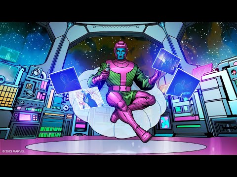 Avengers Assemble S3:E12 “The Conqueror” | Kang vs. Avengers Episode 12 | FULL EPISODE