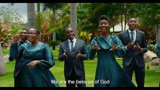 ZABRON SINGERS-SISI NDIO WALE(official video)