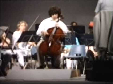 Cheshire County Youth Orchestra 1991b