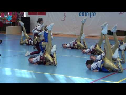 2017 04 01 Děti v akci / 32 / SK Hamr / Romeo a Julie