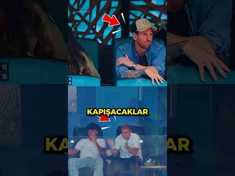 Ronaldo takım satın almıştı Messi'de ona rakip oldu 😂😮 #futbol