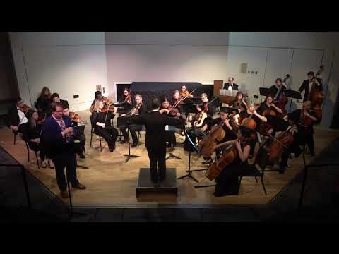 Torelli Trumpet Concerto in D - "Estienne Roger"