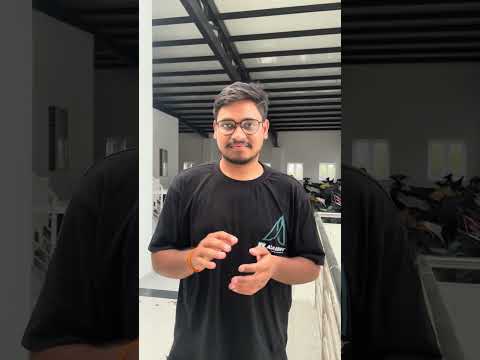 Yogeshwar N Video Testimonial