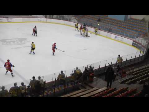 MOL114 Dunarea Galati - ASC Corona Brasov   3:5 (1:0, 0:2, 2:3) 2016.11.22