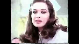 Hai Karate Commercial With Valerie Leon - Vintage Advertising