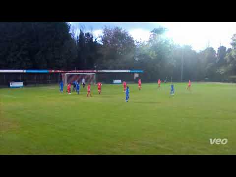 Leighton Town v AFC Dunstable - Tuesday 26th July 2022 - Pre-Season Friendly.