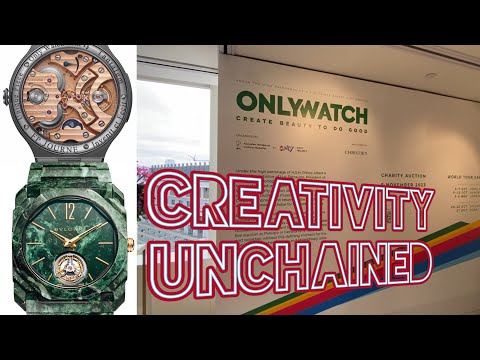 Only Watch and Oak Collection auction preview at Christie's