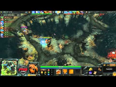 NiP vs VP Game 1 - joinDOTA MLG Pro League Season 2 - @DotaCapitalist