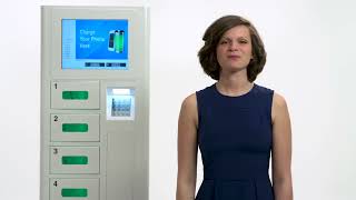 How to Use the Charging Station Lockers offered by Modern Event Rental