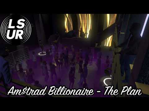 GTA V Soundtrack:Am$trad Billionaire - "The Plan"