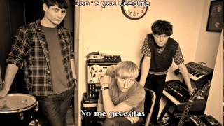 The Drums - Me and the Moon - Sub Español