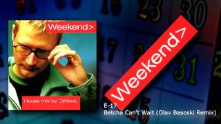 DJ Newl ‎– Weekend teljes mix