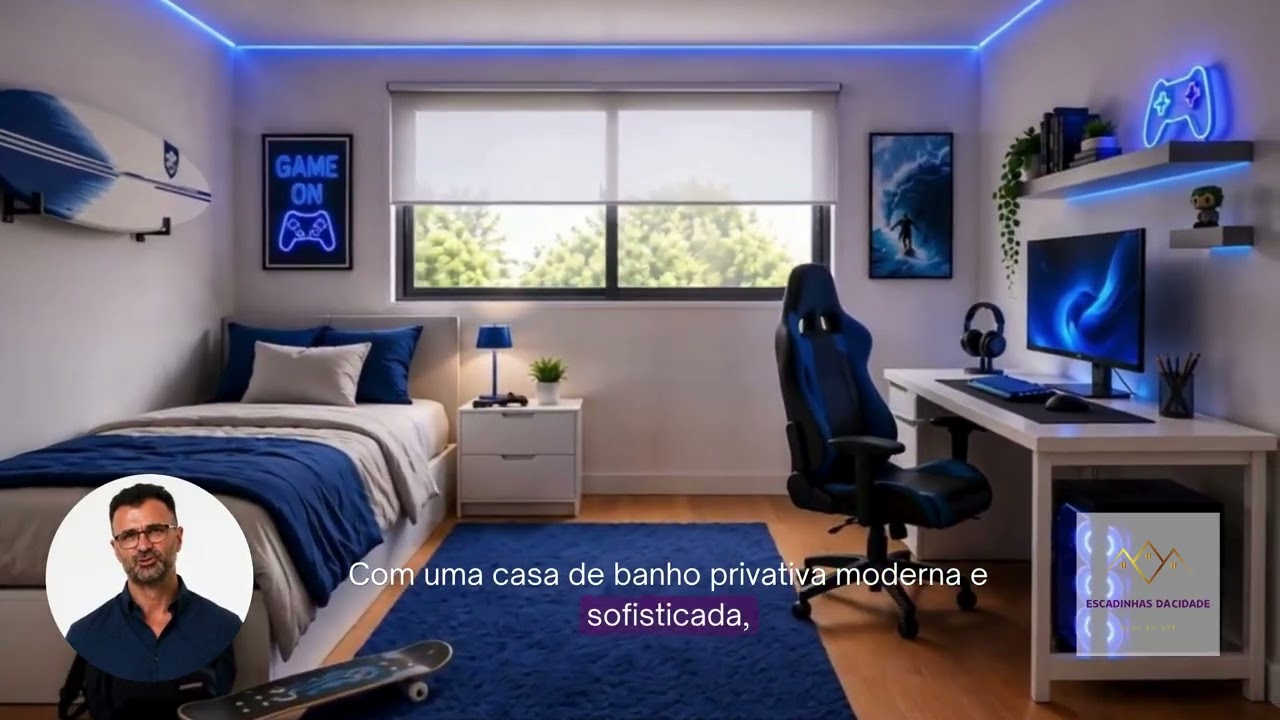 Vídeo do imóvel