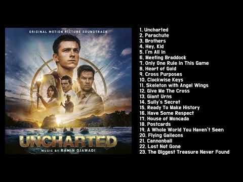 [OST] Uncharted (Original Motion Picture Soundtrack)