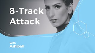 Video thumbnail for 'We found love' producer Ashibah creates a bass-driven House groove in Loopcloud - 8-Track Attack by Loopcloud