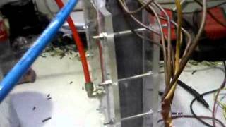 0,5 lit hho explode by mihalas2