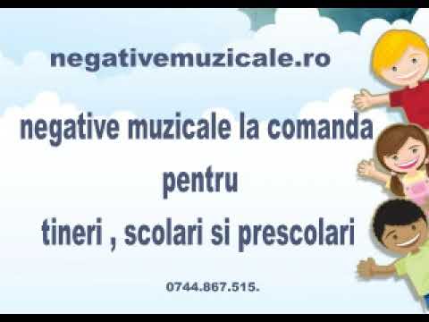 Voi fi vedeta - Lollypops Masha Botnaru ( negativ )