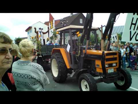 Othfresen Dorffest Umzug 2016