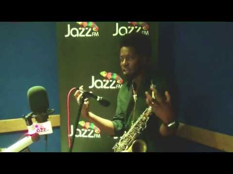 Soweto Kinch Freestyle Session at Jazz FM