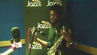 Soweto Kinch Freestyle Session at Jazz FM