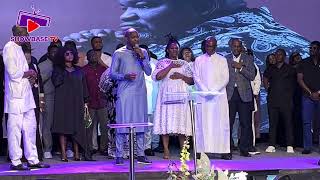 Download lagu GOSPEL MUSIC MINISTERS PAID TRIBUTES TO LATE BIG BOLAJI AT NIGHT OF TRIBUTES IN LAGOS mp3 Download lagu GOSPEL MUSIC MINISTERS PAID TRIBUTES TO LATE BIG BOLAJI AT NIGHT OF TRIBUTES IN LAGOS mp3