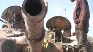 Syrian Republican Guard, ISIS rats, Deir rez Zor desert, General Issam Zahreddine