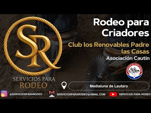 PRIMERA SERIE LIBRE | CLUB LOS RENOVALES PADRE LAS CASAS | ASOCIACIÓN CAUTÍN