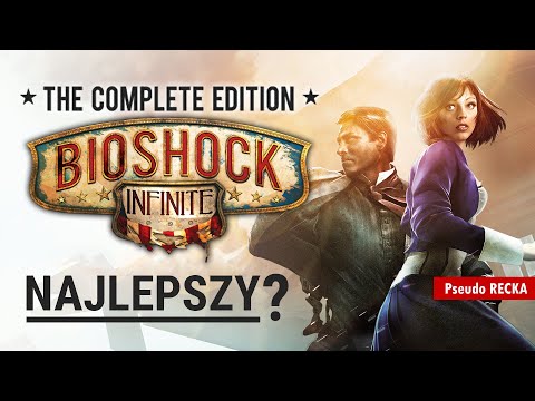 BioShock Infinite | Czy warto? (wersja PC) – Recenzja