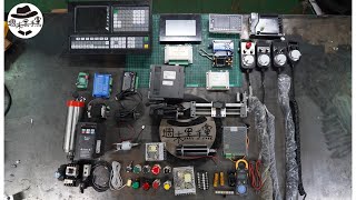 [教學]零基礎也能DIY屬於自己的CNC(上集）。DIY Your Own CNC Even with Zero Experience (Part 1)