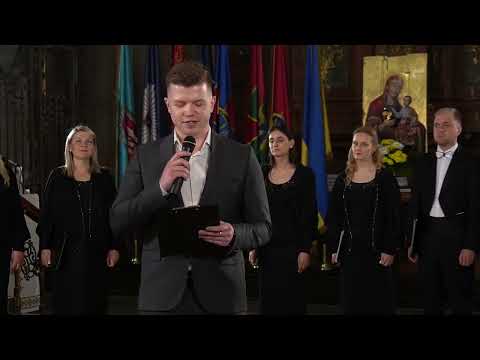 Soul Of Ukraine. 28.05.2022р.   Камерний хор львівської опери.